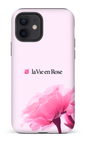 iPhone 12 Tough Matte LVER Rose -