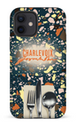 iPhone 12 Tough Matte La Gastronomie miam -