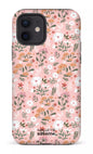 iPhone 12 Tough Matte Layla Rose x Mallette -