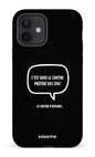 iPhone 12 Tough Matte Le chiffre d'affaires -