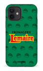iPhone 12 Tough Matte Lemaire Vert -