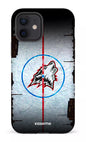 iPhone 12 Tough Matte Les Huskies Patinoire -