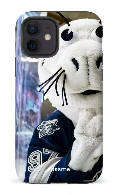 iPhone 12 Tough Matte Louky -