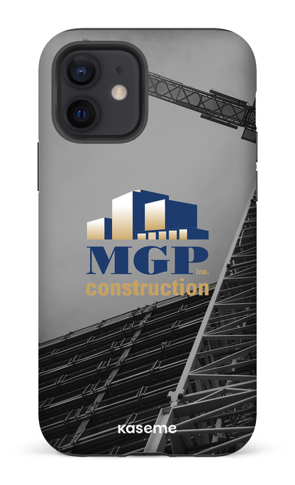 iPhone 12 Tough Matte MGP -