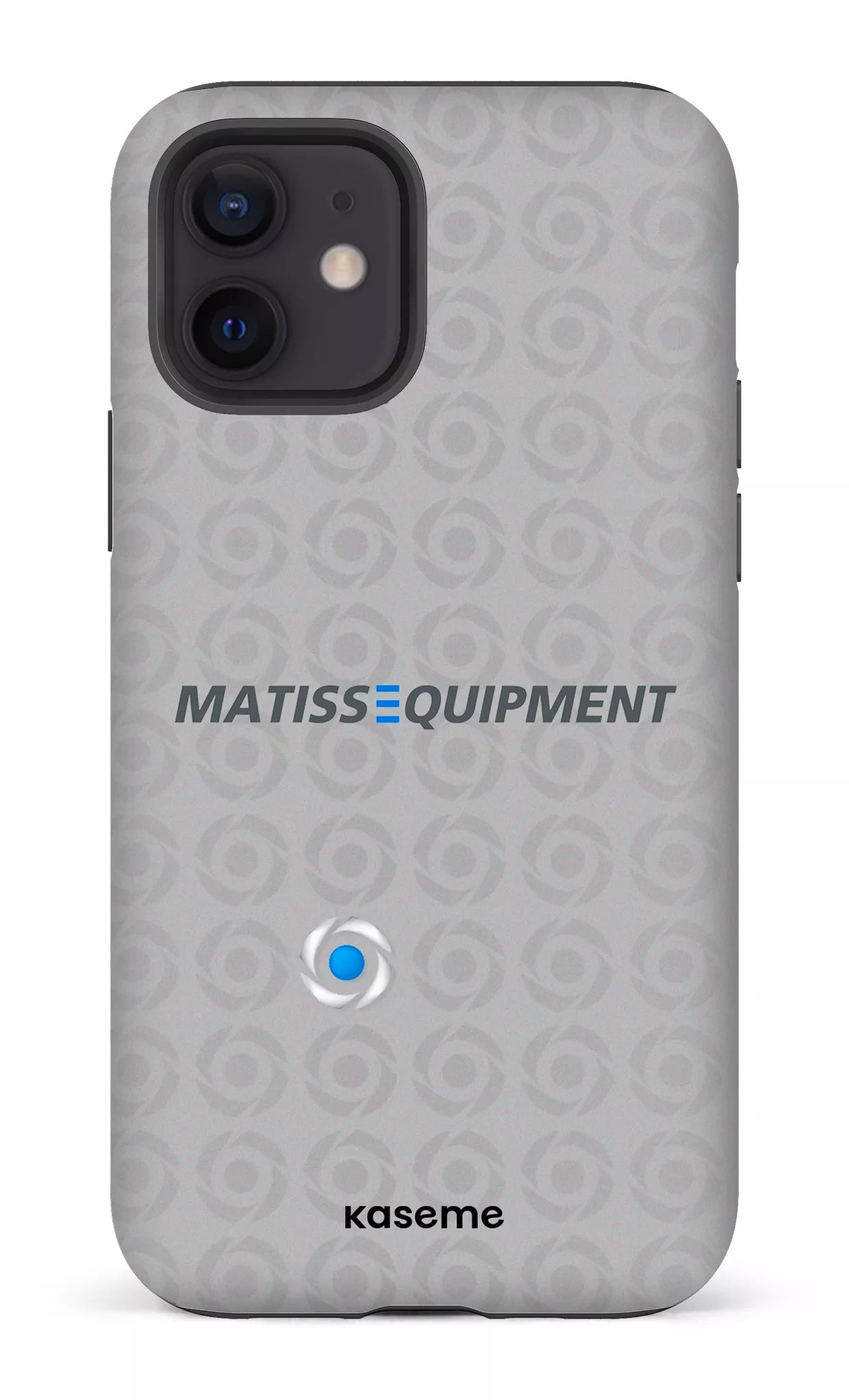 iPhone 12 Tough Matte Matiss Equipment -