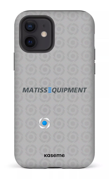 iPhone 12 Tough Matte Matiss Equipment -