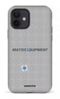iPhone 12 Tough Matte Matiss Equipment -