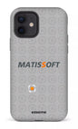 iPhone 12 Tough Matte Matissoft -