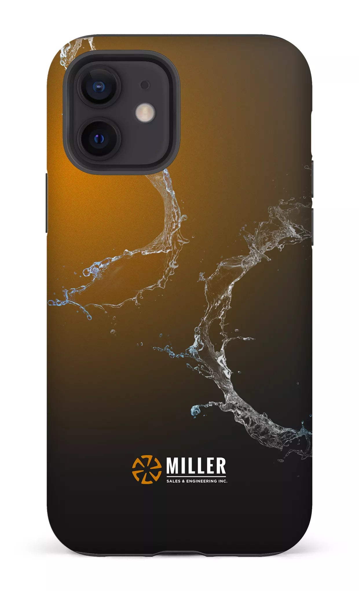 iPhone 12 Tough Matte Miller 1 -