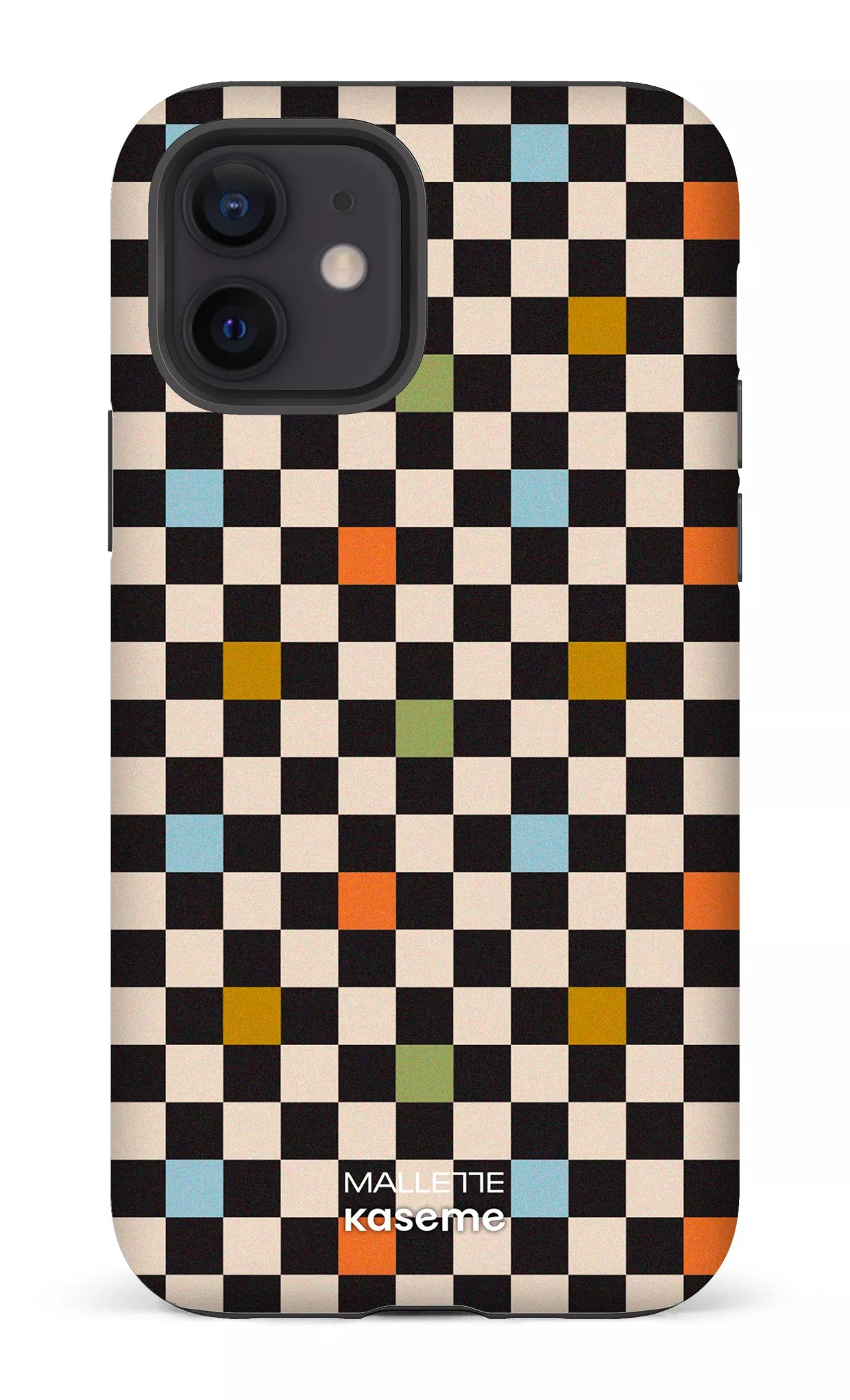 iPhone 12 Tough Matte Mirage x Mallette -