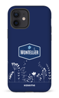 iPhone 12 Tough Matte Montellier Fleurs -