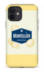 iPhone 12 Tough Matte Montellier Mocktail Pina -