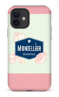 iPhone 12 Tough Matte Montellier Mocktail Spritzer -
