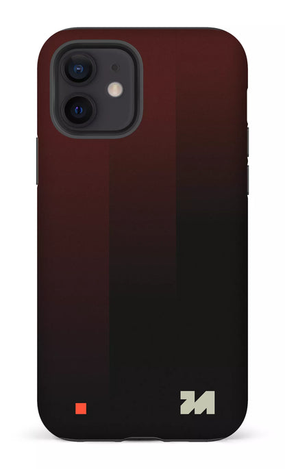 iPhone 12 Tough Matte Monument 1 -
