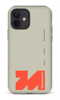 iPhone 12 Tough Matte Monument 4 -