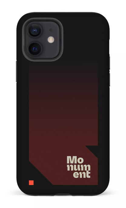 iPhone 12 Tough Matte Monument 5 -