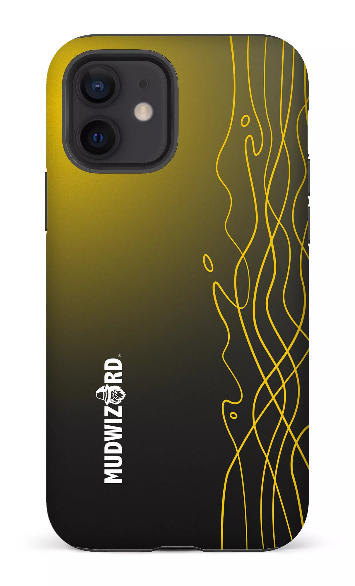 iPhone 12 Tough Matte Mudwizard 2 -