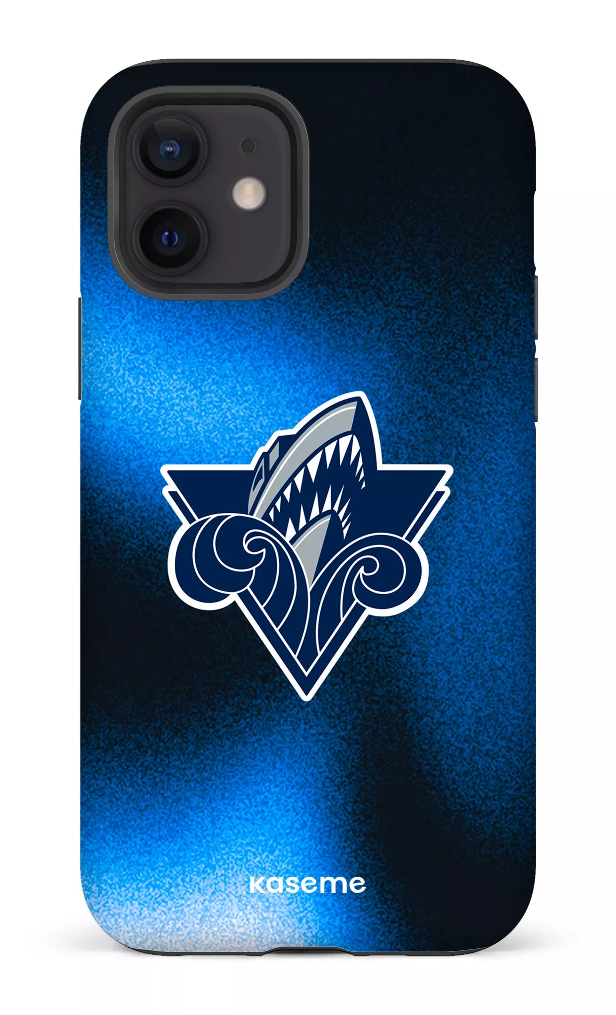 iPhone 12 Tough Matte Océanic Fade -