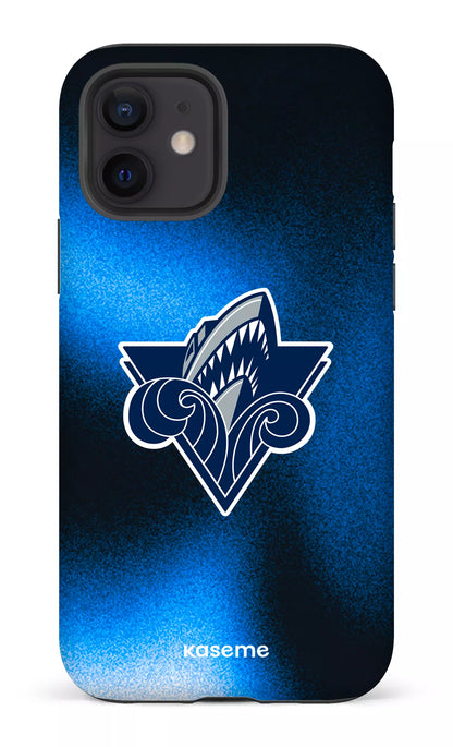 iPhone 12 Tough Matte Océanic Fade -