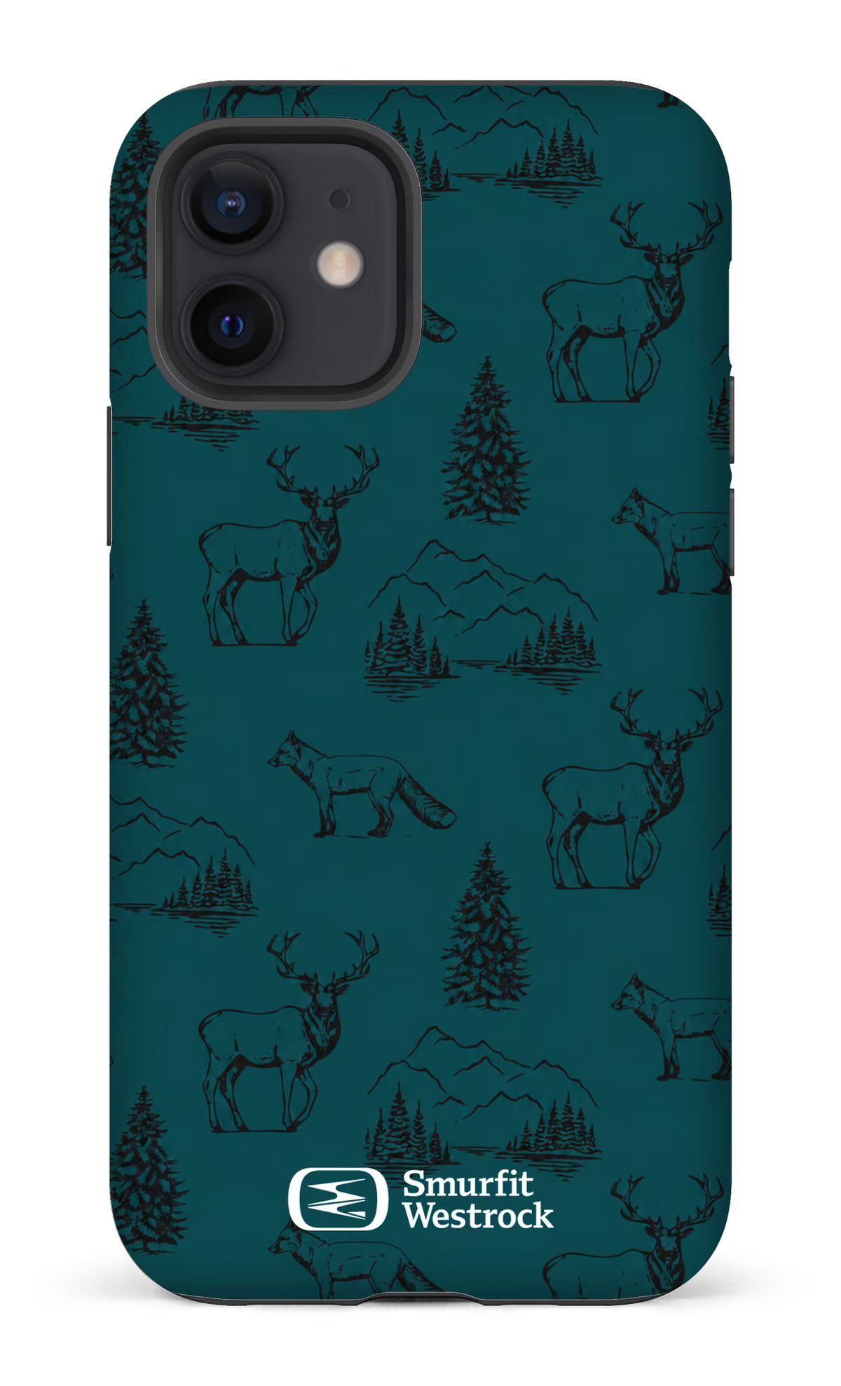 iPhone 12 Tough Matte Outdoor Westrock -