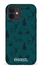 iPhone 12 Tough Matte Outdoor Westrock -