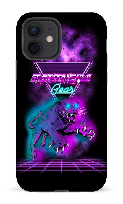 iPhone 12 Tough Matte Panthera 80's -