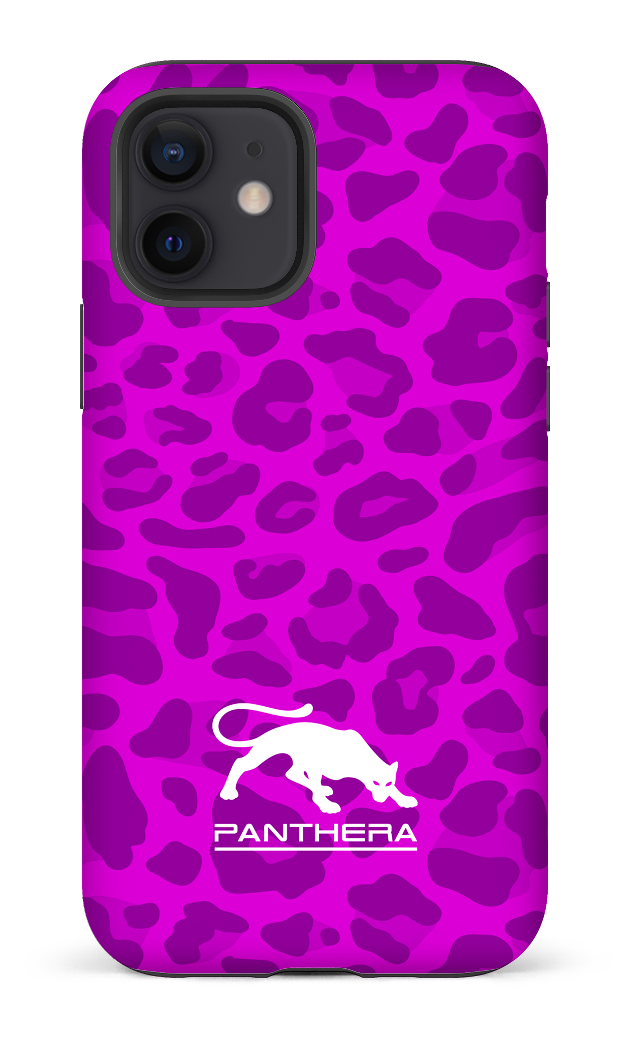 iPhone 12 Tough Matte Panthera Fur -