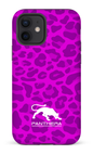 iPhone 12 Tough Matte Panthera Fur -