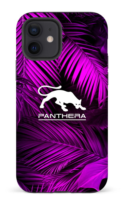 iPhone 12 Tough Matte Panthera Jungle -