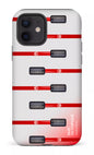iPhone 12 Tough Matte Parc Olympique - Flambeau Multi -
