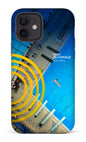 iPhone 12 Tough Matte Parc Olympique - Lieu Plongeon -