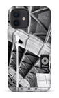 iPhone 12 Tough Matte Parc Olympique - Photo Structure -