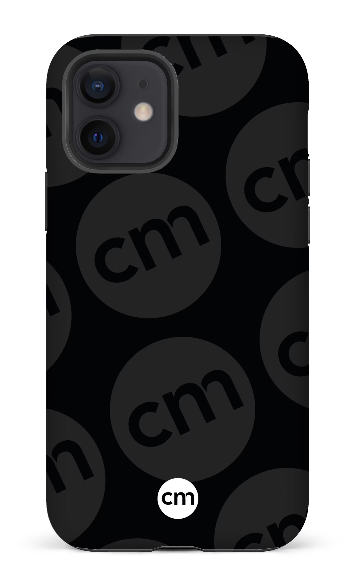 iPhone 12 Tough Matte Pastilles Crakmedia -