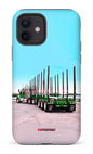 iPhone 12 Tough Matte Powerwing Log Trailer -