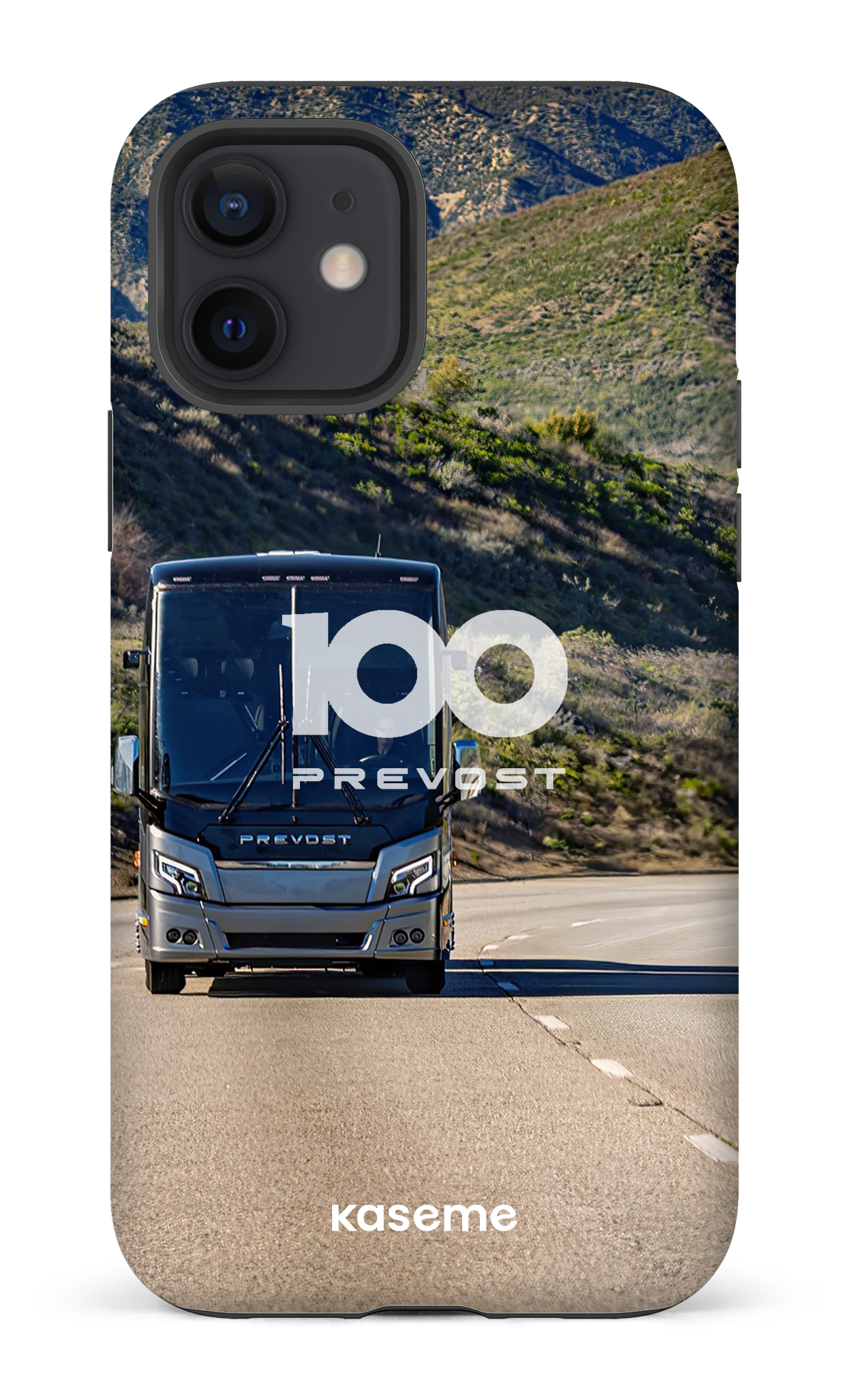 iPhone 12 Tough Matte Prevost 100e -