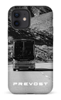 iPhone 12 Tough Matte Prevost N&B -