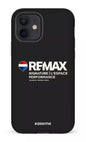 iPhone 12 Tough Matte Remax Agence Gris -