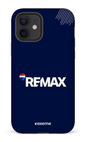 iPhone 12 Tough Matte Remax Bleu -