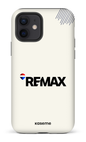 iPhone 12 Tough Matte Remax Crème -