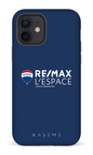 iPhone 12 Tough Matte Remax L'Espace Bleu -
