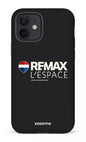 iPhone 12 Tough Matte Remax L'Espace Gris -