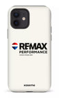 iPhone 12 Tough Matte Remax Performance Crème -