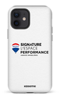iPhone 12 Tough Matte Remax Signature L'Espace & Performance Blanc -