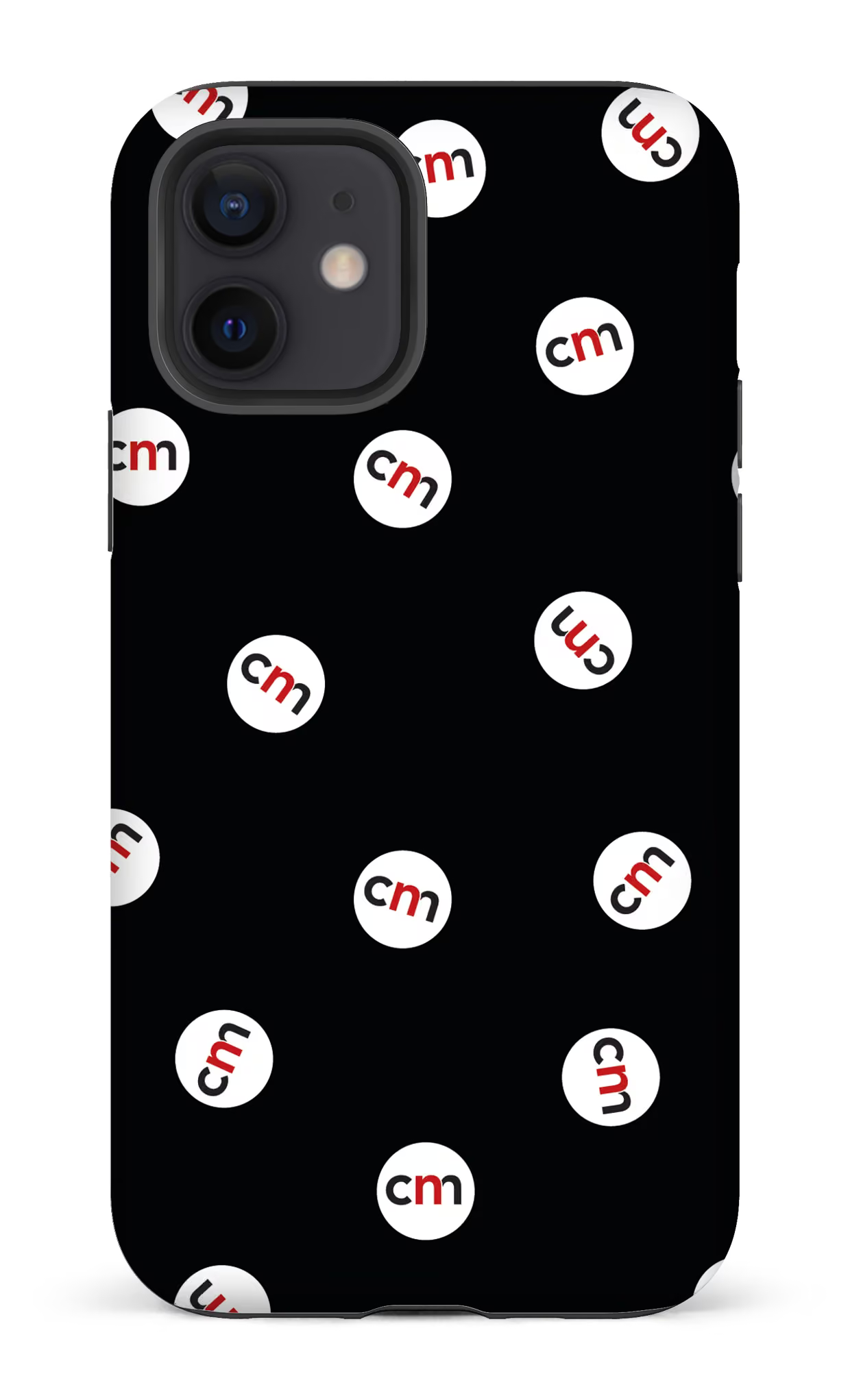 iPhone 12 Tough Matte SÉBAAAASTIEEEN Crakmedia -