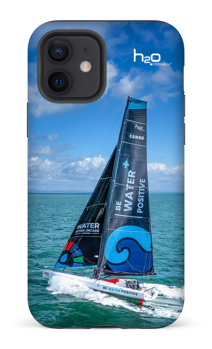 iPhone 12 Tough Matte Sail by H2O -