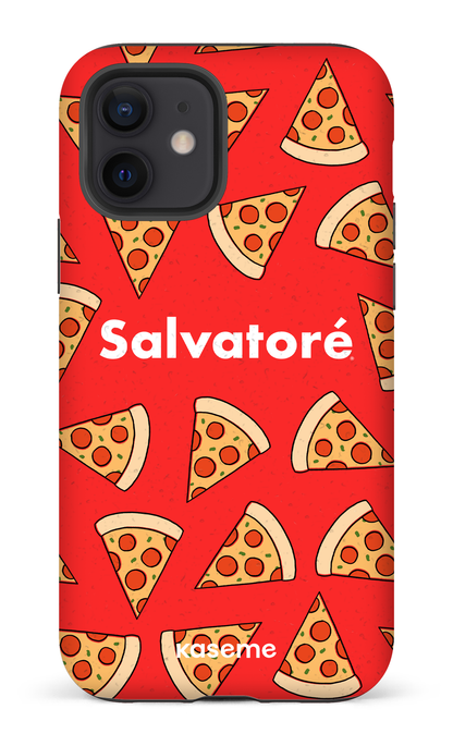 iPhone 12 Tough Matte Salvatoré Pizza -