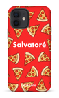 iPhone 12 Tough Matte Salvatoré Pizza -