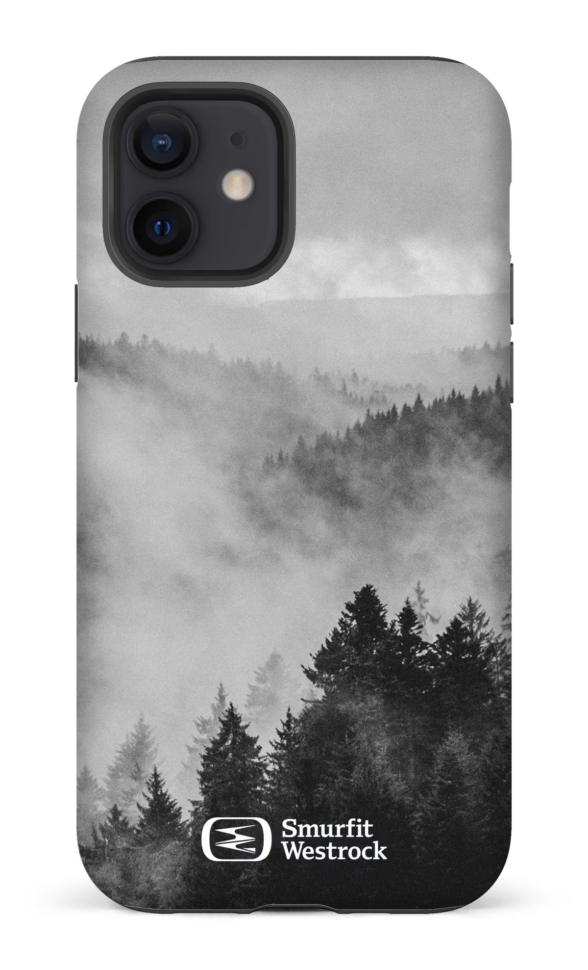 iPhone 12 Tough Matte Silva Westrock -