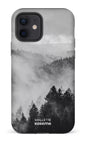 iPhone 12 Tough Matte Silva x Mallette -