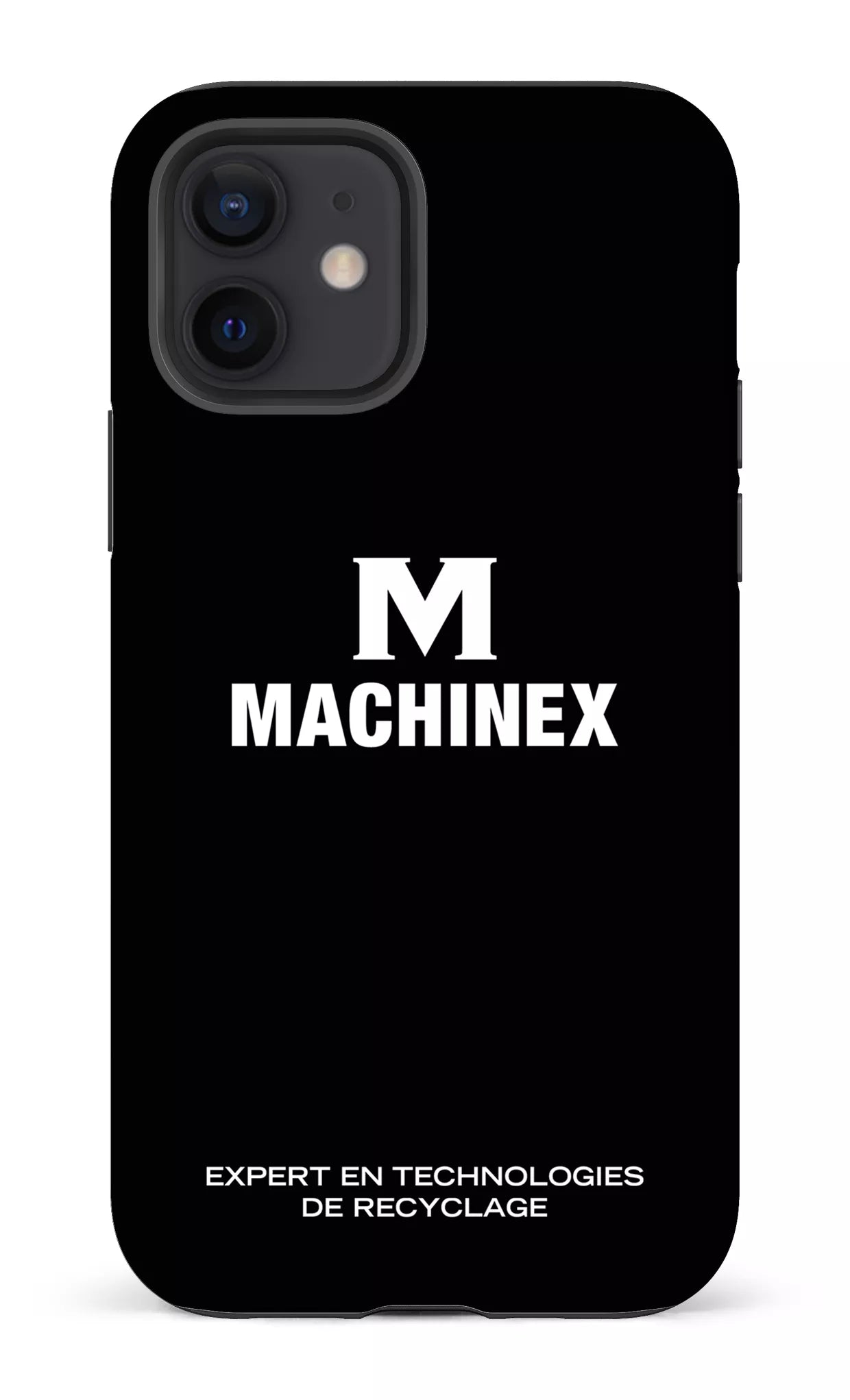 iPhone 12 Tough Matte Simple - Machinex -